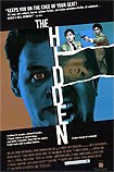 Hidden, The (1987) Poster