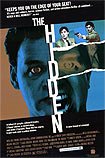 Hidden, The (1987) Poster
