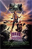 Hell Comes to Frogtown (1988) Poster