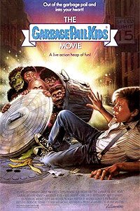Garbage Pail Kids Movie, The (1987) Movie Poster