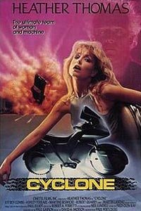 Cyclone (1987) Movie Poster