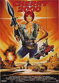 Cherry 2000 (1987) Movie Poster