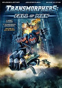 Transmorphers: Fall of Man (2009) Movie Poster