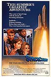 SpaceCamp (1986) Poster