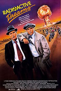 Radioactive Dreams (1985) Movie Poster Radioactive Dreams (1985) Movie Poster