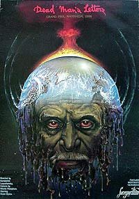 Pisma Myortvogo Cheloveka (1986) Movie Poster