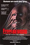 From Beyond (1986) Poster