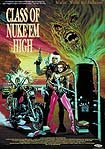 Class of Nuke 'Em High (1986) Poster