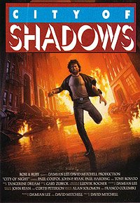 City of Shadows (1987) Movie Poster