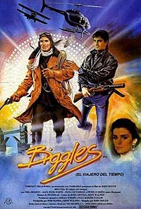 Biggles (1986) Movie Poster