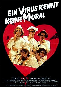 Virus kennt keine Moral, Ein (1986) Movie Poster