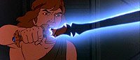 Image from: Starchaser: The Legend of Orin (1985)