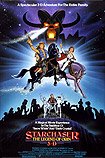 Starchaser: The Legend of Orin (1985) Poster