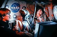Image from: Explorers (1985)
