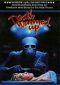 Death Warmed Up (1984) Movie Poster