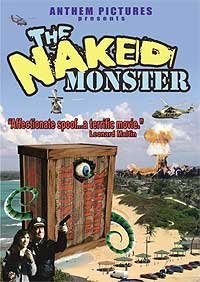 Naked Monster, The (2005) Movie Poster