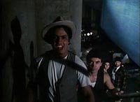 Image from: Alien Warrior (1986)