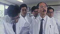 Image from: Tie Jia wu di Ma Li Ya (1988)