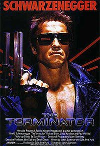 Terminator, The (1984) Movie Poster