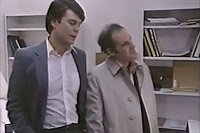Image from: Interface (1985)