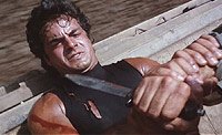Image from: Rage - Fuoco Incrociato (1984)