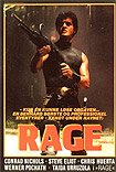 Rage - Fuoco Incrociato (1984) Poster