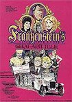 Frankenstein's Great Aunt Tillie (1984) Poster