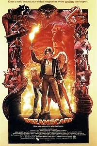 Dreamscape (1984) Movie Poster