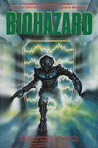 Biohazard (1985) Movie Poster