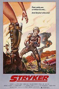 Stryker (1983) Movie Poster