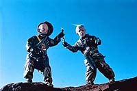 Image from: Spacehunter: Adventures in the Forbidden Zone (1983)