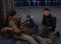 Image from: Space Raiders (1983)