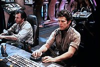 Image from: Space Raiders (1983)