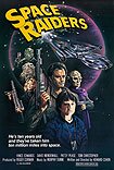 Space Raiders (1983) Poster