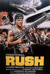 Rush (1983) Movie Poster Rush (1983) Movie Poster