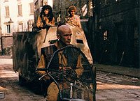 Image from: Rats - Notte di Terrore (1984)