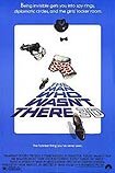 Man Who Wasn't There, The (1983) Poster