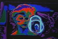 Image from: Liquid Sky (1982)