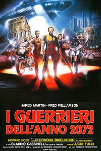 Guerrieri dell'Anno 2072, I (1984) Movie Poster