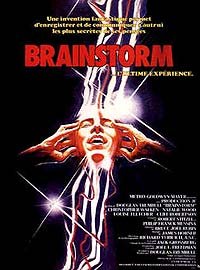 Brainstorm (1983) Movie Poster Brainstorm (1983) Movie Poster