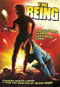 The Being (1983) Movie Poster