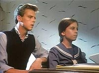 Image from: Anna to the Infinite Power (1983)