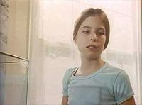Image from: Anna to the Infinite Power (1983)