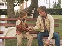 Image from: Anna to the Infinite Power (1983)