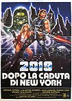 2019 - Dopo la Caduta di New York (1983) Poster