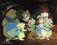 Image from: Secret of NIMH, The (1982)