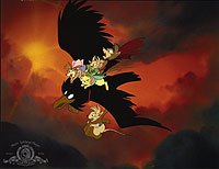 Image from: Secret of NIMH, The (1982)