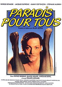 Paradis pour Tous (1982) Movie Poster