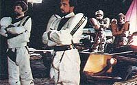 Image from: Nuovi Barbari, I (1983)