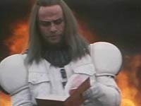 Image from: Nuovi Barbari, I (1983)